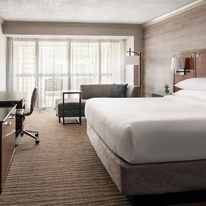 Executive High Floor Room 1 King Bed Balcony